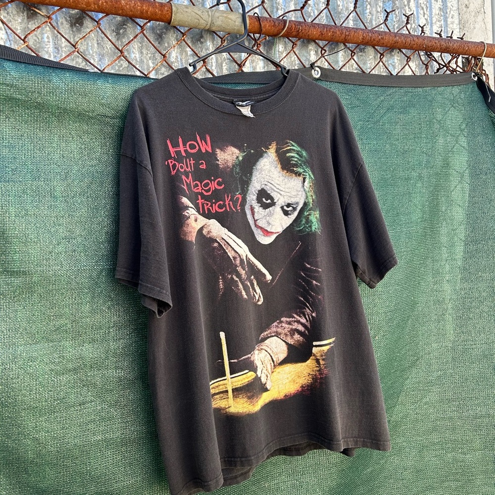 Joker Vintage tee